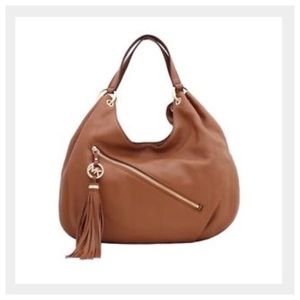 Michael Kors Tassel Charm Handbag